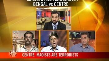 Video : Politics coming in way of dealing with Naxals?