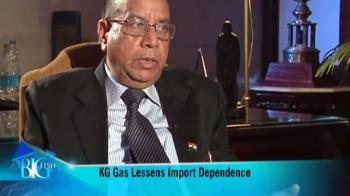 Video : Pipeline capacity to be doubled by 2011-12: UD Choubey