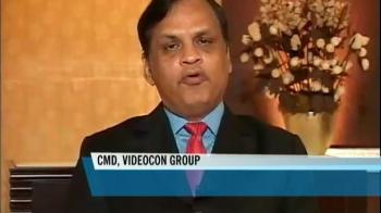 Videocon has telecom licence in 22 circles: Dhoot