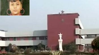 Ruchika was expelled under 'outside influence'