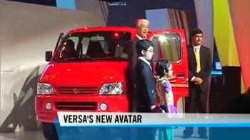 Maruti launches MPV Eeco at Rs 2.59 lakh