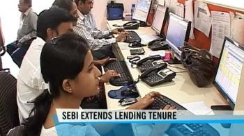 Sebi extends lending tenure