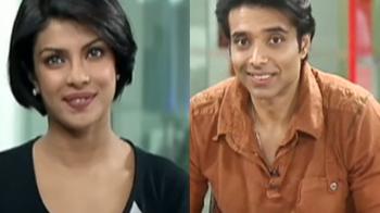 I am the beauty and the geek: Priyanka