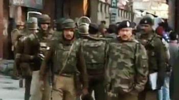 Police blames Pak for Srinagar attack