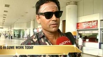 Strike called off but uncertainty continues