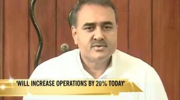 Video : Praful Patel: Committee of executive pilots to be formed