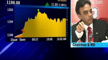 Video : OIL India MD on NSE listing