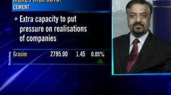 Video : Cement: More price cuts?
