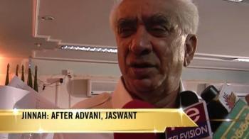 Jinnah trouble: First Advani, now Jaswant