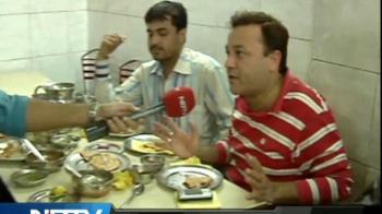 Ever tried lunch at Chandni Chowk?