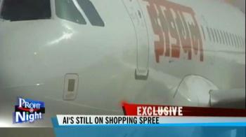 Air India still on shopping spree