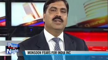 Monsoon worries for India Inc