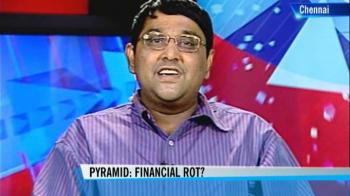 Pyramid: Financial rot?
