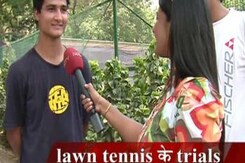 Admissions through the sports quota Admissions through the sports quota