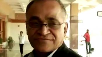 No decision on fate of Modi yet: Niranjan Shah