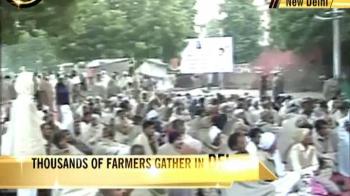 Farmers to protest in Delhi as Session begins