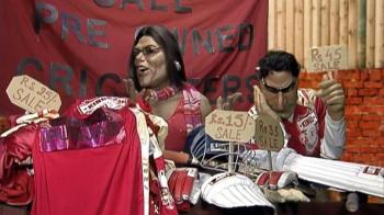 Preity Zinta puts Punjab cricket gear on sale