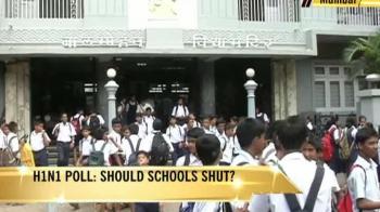 Video : Should Mumbai schools shut?