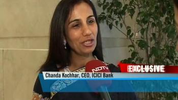 Chanda Kochhar takes over as ICICI Bank CEO