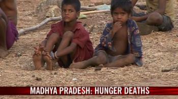 Madhya Pradesh: Epicentre of hunger Madhya Pradesh: Epicentre of hunger