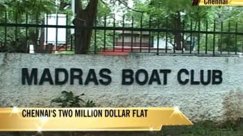 Chennai's $2 million flats