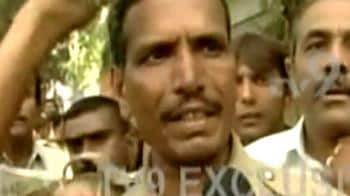 Video : Police constable on Bangalore blasts