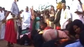 2,000 women whipped for 5 hours by priests