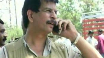 Video : Mumbai's ex-encounter specialist arrested