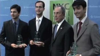 IIT boys win 'next big idea' prize