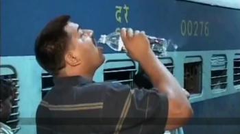 Tapping trains