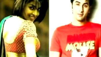 Video : Priyanka is Ranbir's current favourite