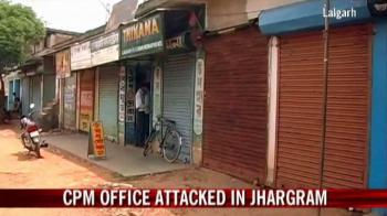 More Maoist attacks in Bihar and Bengal