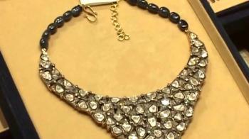 Spend big on jewellery!