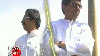 It's Thackeray vs Thackeray