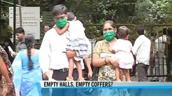 Swine flu hits multiplexes