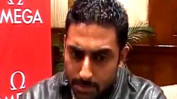 Great honour to be on Oprah: Abhishek