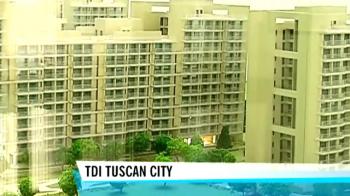 TDI Tuscan City