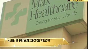 Video : H1N1: Is private sector ready?