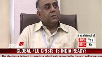 Swine flu outbreak: Is India prepared?
