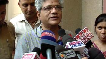 No differences within the Left: Yechury