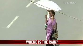 Where are the rains?
