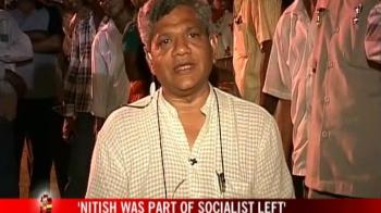 Nitish was part of Socialist Left: Yechury