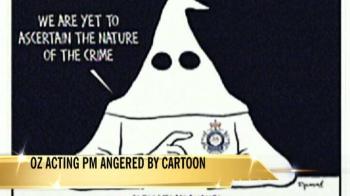 Ku Klux Klan ad in India angers Australia