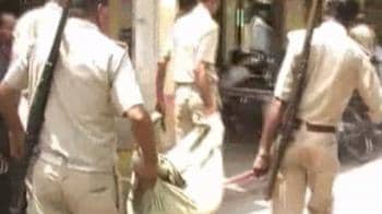 Video : Mob justice in Moradabad: Thief lynched in court