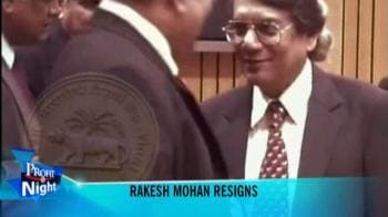 Video : RBI deputy governor quits, to join Stanford