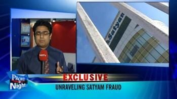 Video : Satyam promoters caused loss of Rs 340 cr by paying incentives