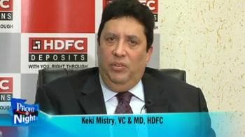 Video : HDFC Q4 net dips 4.5% to Rs 733 cr, declares dividend