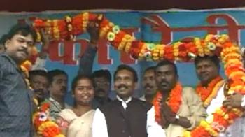 Paging Madhu Koda, no response