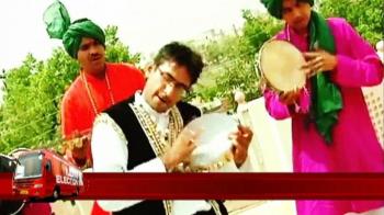 Election Express in Rohtak