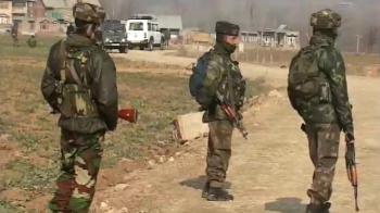 Video : Another encounter in J&K; 2 militants killed